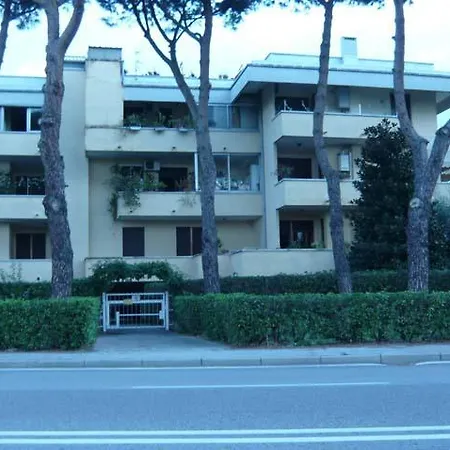 Termineto Vakantiehuis Viareggio